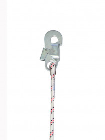 Строп веревочный одинарный нерегулируемый с амортизатором «аВ11», Венто