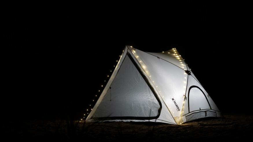 Палатка Talberg Casetta 2-местная