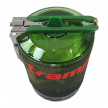 Система для приготовления пищи, 1 литр, Tramp TRG-115 (оливковый цвет)