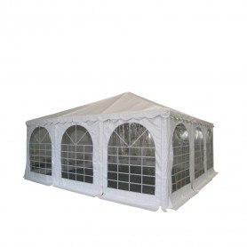Тент-шатер Lodge 7x7 м, ПВХ 380, Sundays
