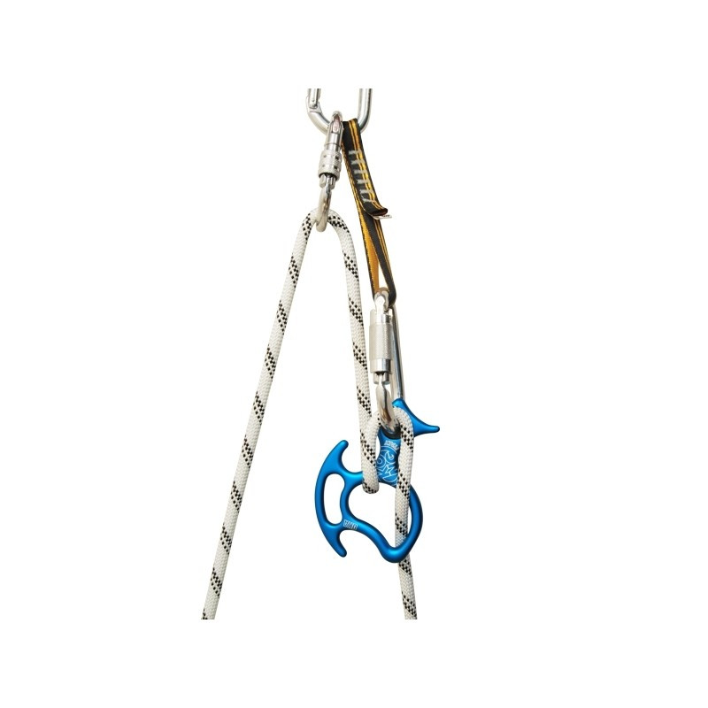 Спусковое устройство восьмерка OKA, KONG