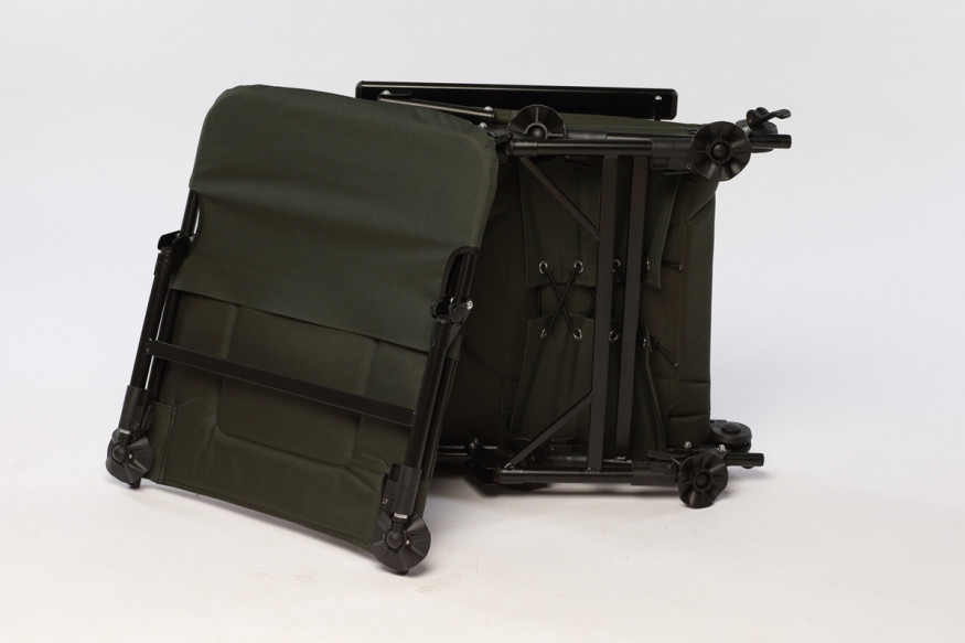 Карповое кресло раскладушка Big master transformer, Maverick