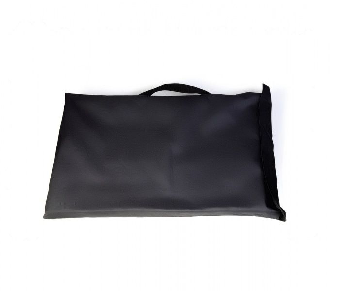 Набор автотуриста Большой пикниковый (сталь), крышки с ручками, Роза Ветров