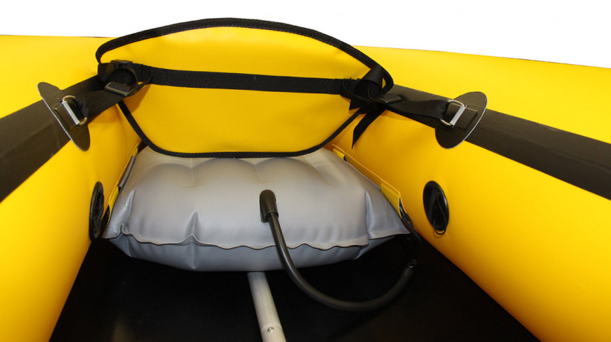 Байдарка Ангара 540 Travel, Вольный Ветер