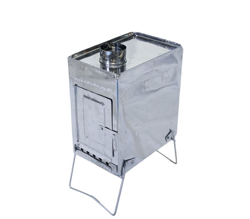 Печь походная Век Мини