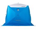 Палатка зимняя Призма &amp;quot;Премиум&amp;quot; Strong 225x215, композит (однослойная)