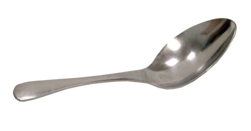 Набор посуды для офицера (сталь) Роза Ветров