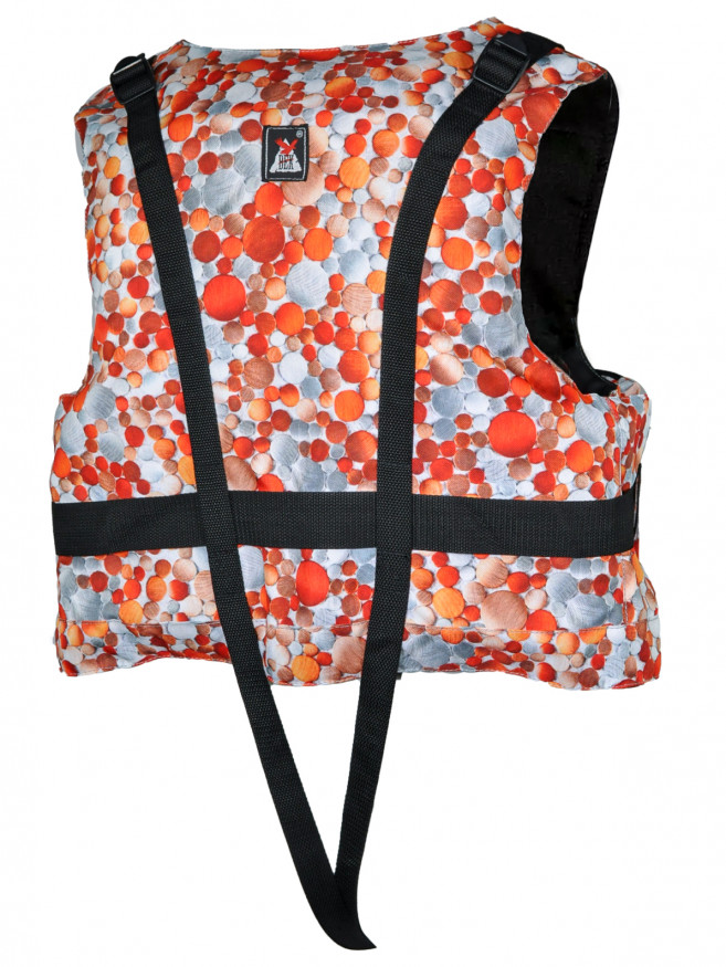 Жилет Век Дозор Б с карманами