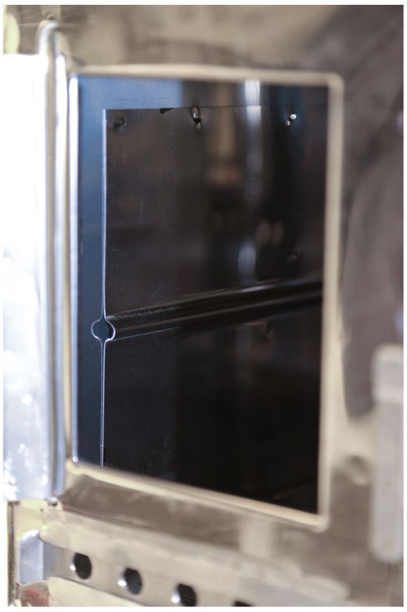 Печка Век Стандарт туристическая