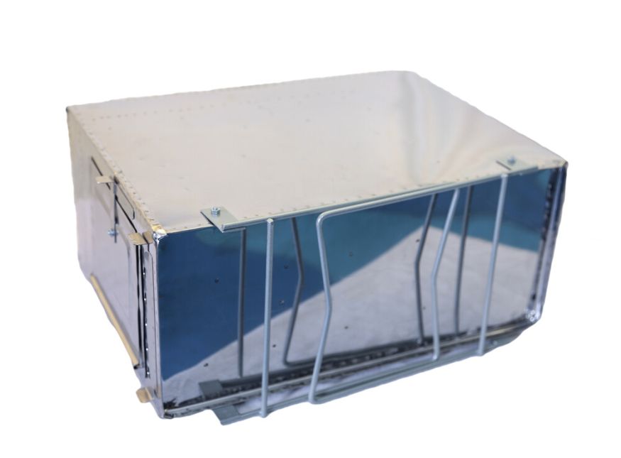 Печка Век Стандарт туристическая