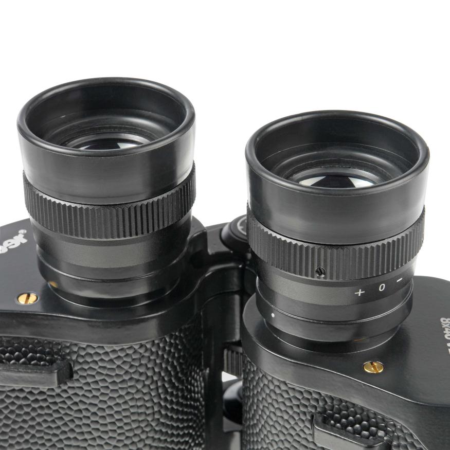 Бинокль Veber ED 7x30 WP green