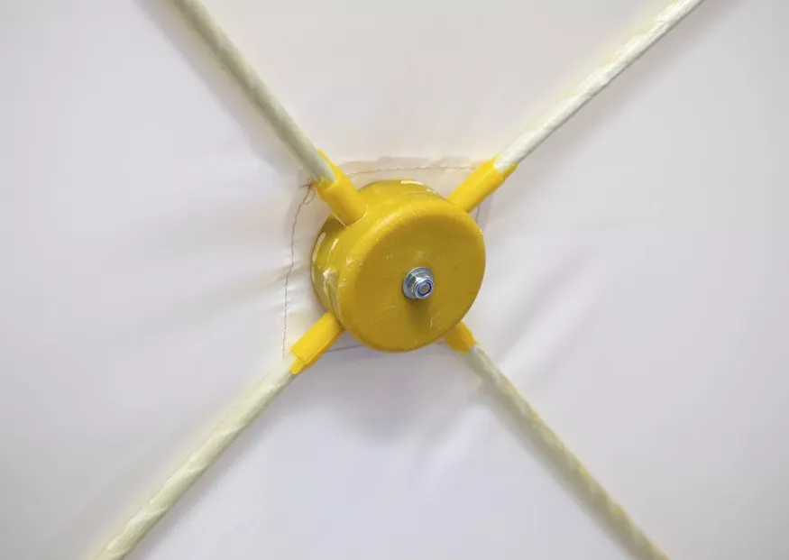 Палатка зимняя КУБ 1 (однослойная)