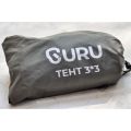 Тент Guru 3х3 м, GURU