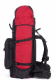 Рюкзак туристический Оптимал 1  черн.вишня, 100 л, ТАЙФ