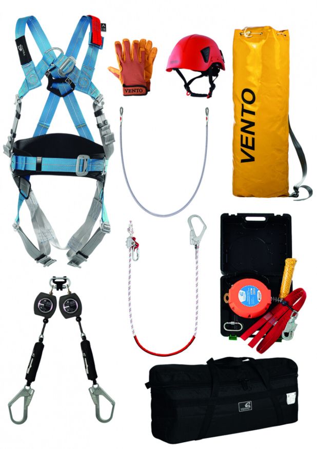 Комплект «Кровельщик-1» для проведения кровельных работ, Венто