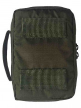 Аптечка туристическая (без содержимого) размер S, цвет хаки