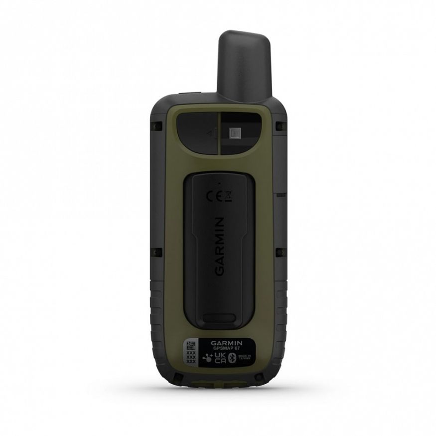 Навигатор Garmin GPSMAP 67