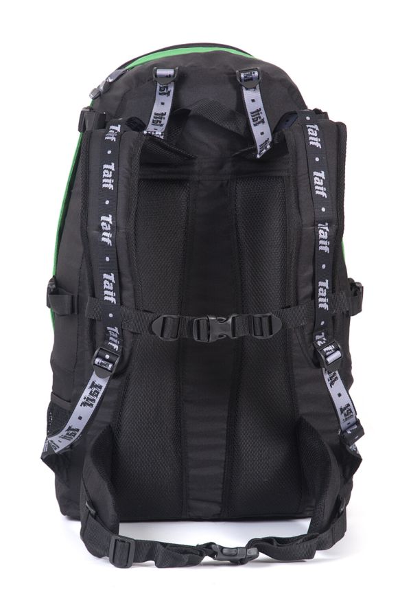 Рюкзак туристический Кайтур 1, зеленый, 40 л, ТАЙФ