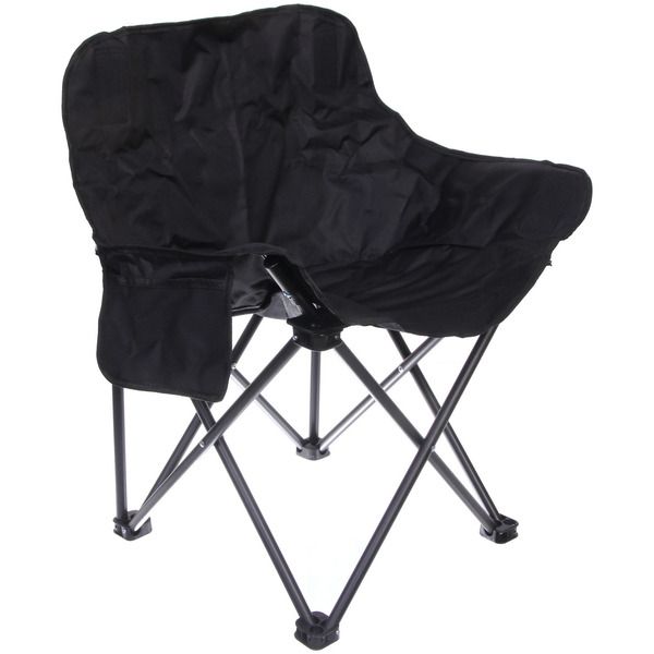 Кресло складное до 100 кг, 48*60*70 см