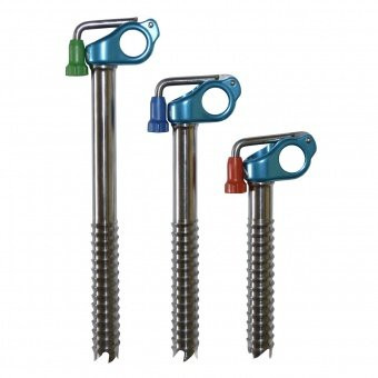 Ледобур Вертикаль Zippy 220 мм