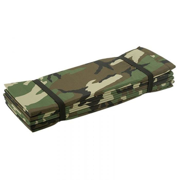Коврик туристический-складной Камуфляж (1800*750*15 мм)
