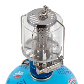 Портативная газовая лампа Светлячок, Следопыт