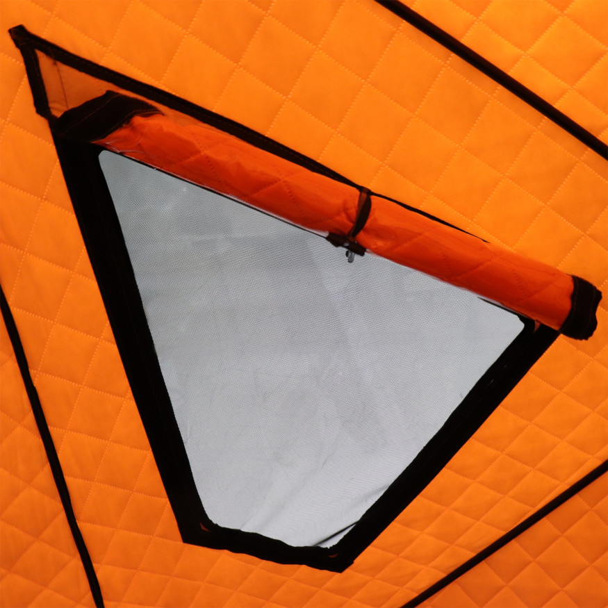 Зимняя палатка KONDA – M, в комплекте с полом, ARTELV