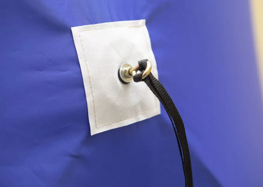 Палатка зимняя КУБ 3 (трехслойная)