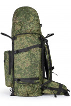 Рюкзак туристический Оптимал 5, цифра, 80 л, ТАЙФ