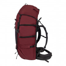 Рюкзак туристический Кодар 100 бордовый, Манарага