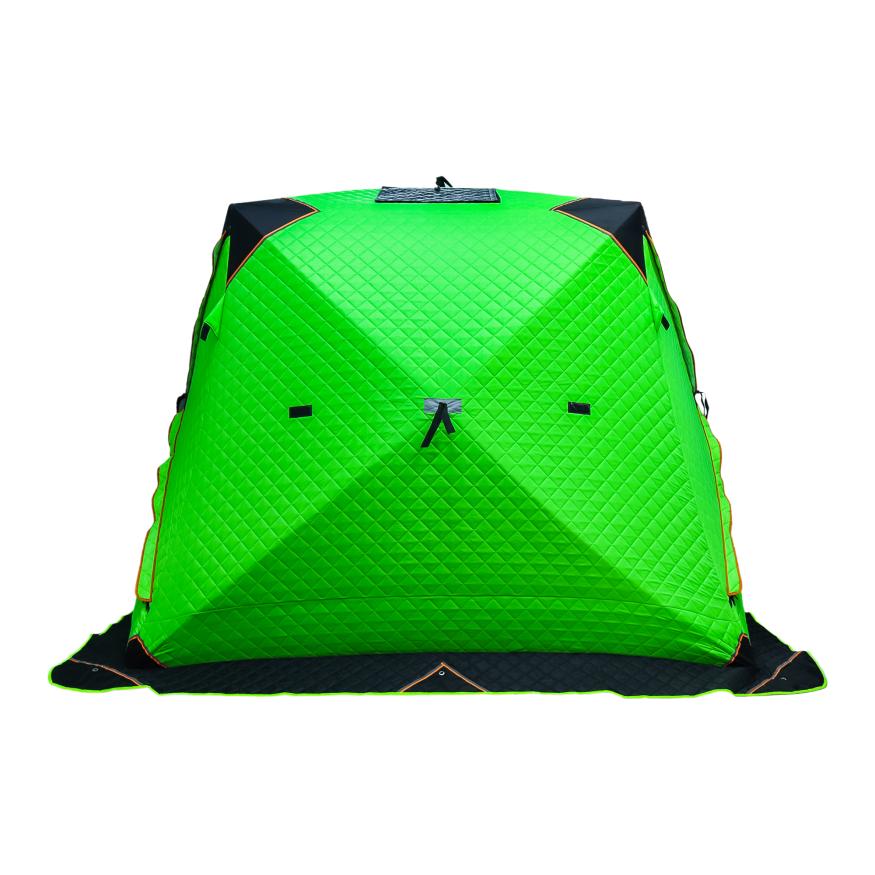 Зимняя палатка KONDA – L, в комплекте с полом, ARTELV