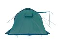 BASE 4 палатка Talberg, зелёный