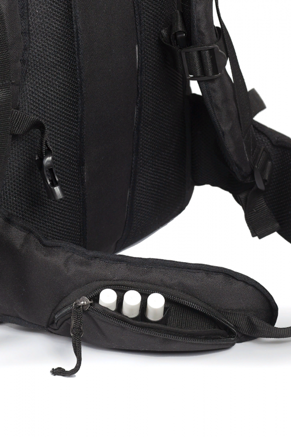 Рюкзак BIRKHAHN 1 45л, ПВХ600, черный, ТАЙФ