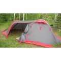 Палатка Tramp Cave 3 v2, серый