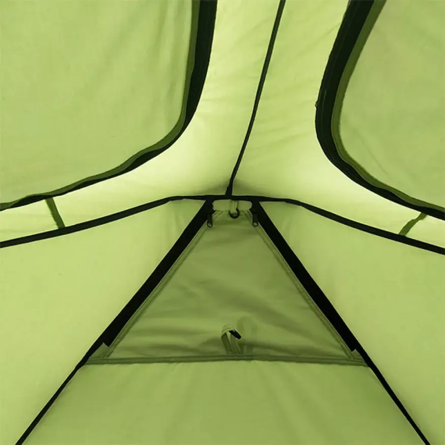 Палатка Toratau 4 Зелёная, ARTELV