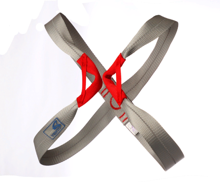 Грудная обвязка Бабочка, Венто