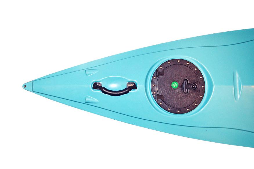 Байдарка пластиковая Спутник, Вольный Ветер