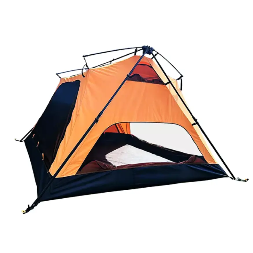 Палатка Toratau 4 Оранжевая, ARTELV