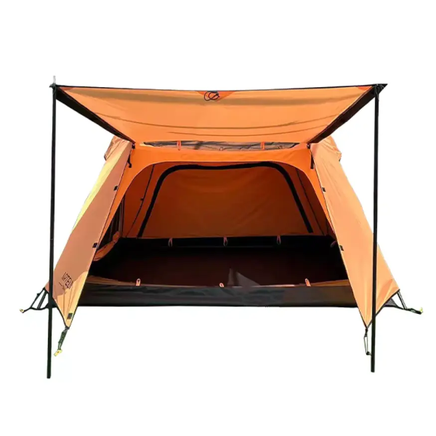 Палатка Toratau 4 Оранжевая, ARTELV