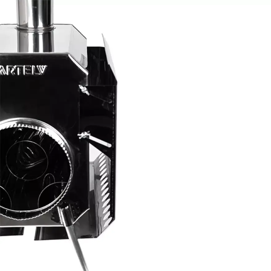 Туристическая печь ОЧАГ-15, ARTELV