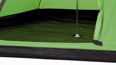 EASY CAMP tipi PIXEL (палатка) черный цвет