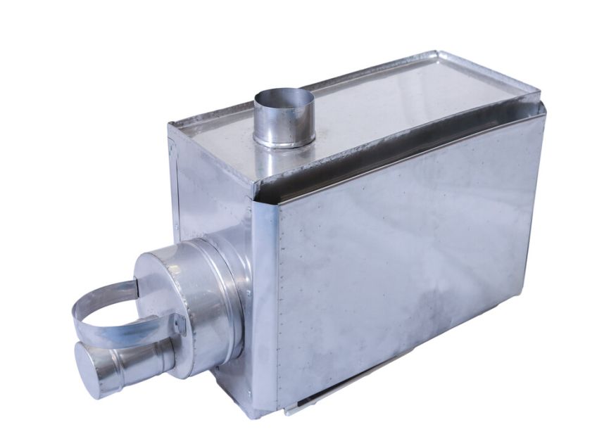 Печка Век Эконом-Макси (стационарный экран)