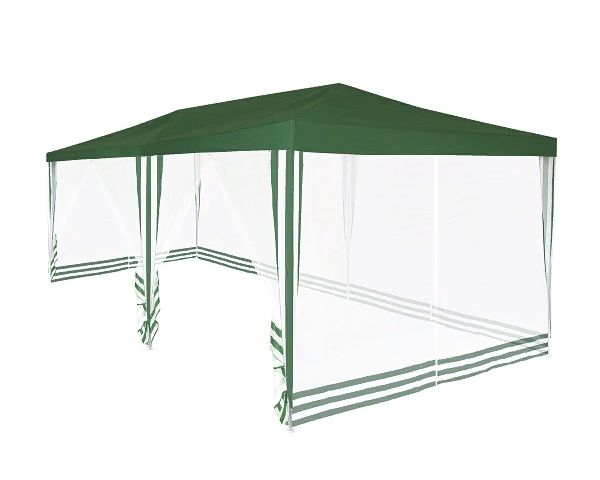 Тент садовый из полиэстера 3*6*2.5м, Green Glade