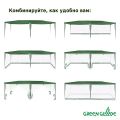 Тент садовый из полиэстера 3*6*2.5м, Green Glade