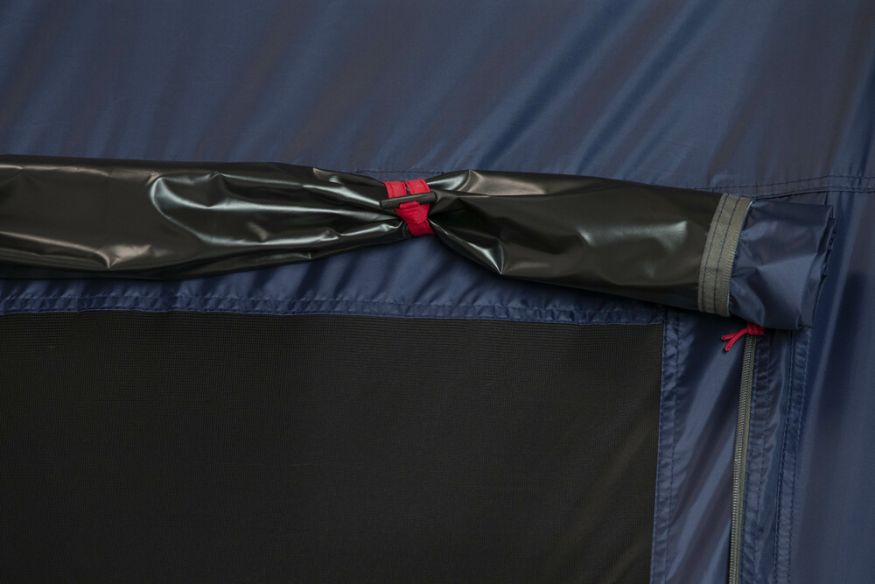 Полуавтоматическая кемпинговая палатка Sirius 6 black-out