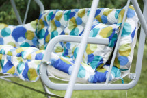 Качели садовые "Бари" с821