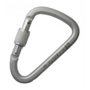 Карабин Стальной увеличенный с муфтой, Венто