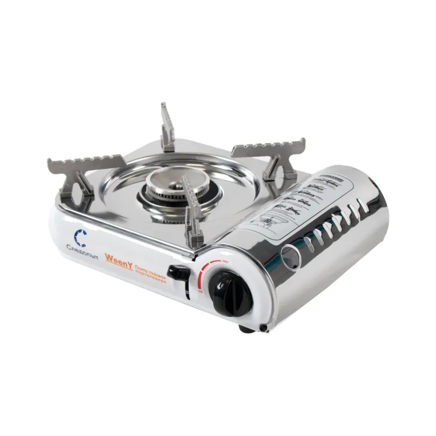 Туристическая плитка Weeny, Следопыт