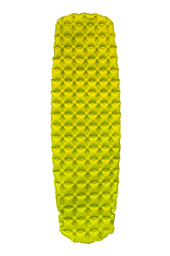 Коврик самонадувающийся Air Green Mat, Talberg