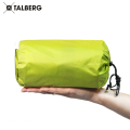 Коврик самонадувающийся Air Green Mat, Talberg